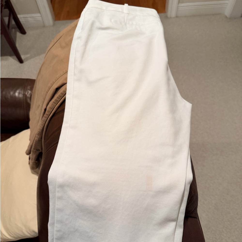Worthington White Cotton Pants - Picture 6 of 6